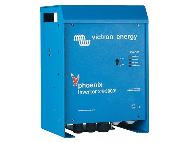 Victron Boot omvormers Phoenix 24 Volt