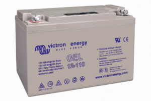 Victron Gel Accu 110Ah 12V