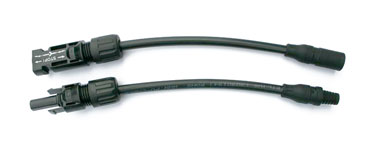 Victron MC4 Female naar MC3 Male