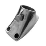 Vlaggenstokhouder RVS 316 25 mm