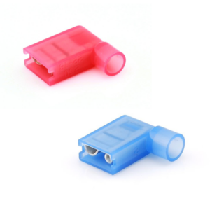 Vlakstekkerhuls Haaks 6