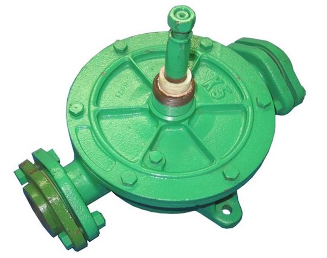 Vleugelpomp Type Sigma Model K5