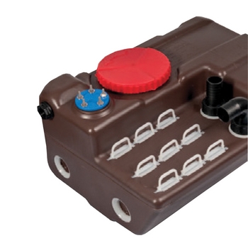 Vuilwatertank NR Blizzard