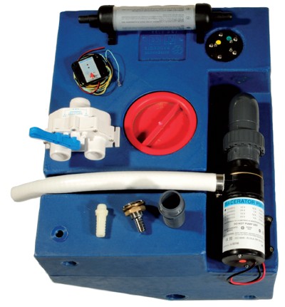 Vuilwatertank Sets 47L-112L