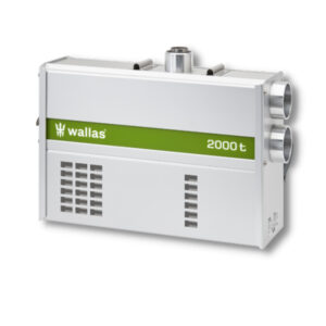Wallas 2000T Paraffine verwarming 12 Volt