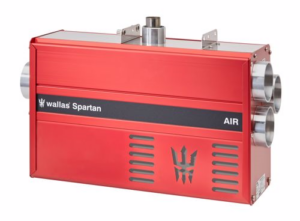 Wallas 50 Spartan Air Boot dieselverwarming