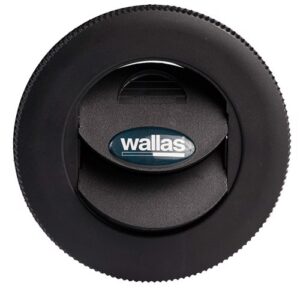 Wallas Uitblaasmonden diameter 60-75mm