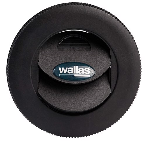 Wallas Uitblaasmonden diameter 60-75mm
