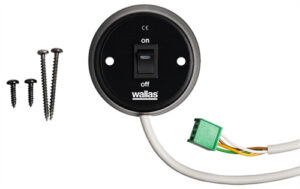 Wallas externe bediening voor Wallas 1300