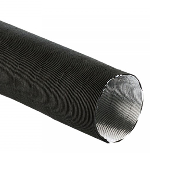 Wallas warmeluchtslang diameter 60-90mm