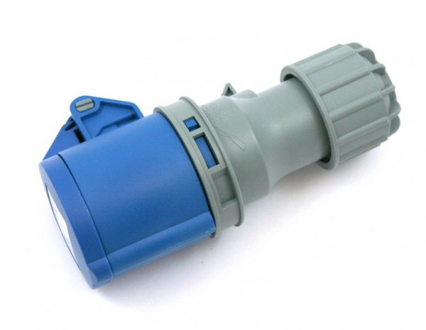 Walstroom Contra Stekker CEE  230V 3-polig 16A