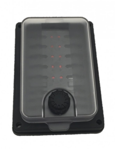 Waterdichte Standaard Steekzekeringhouder 10 polig met LED