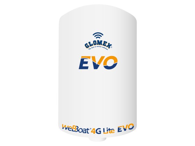 WeBBoat 4G Lite EVO Antenne