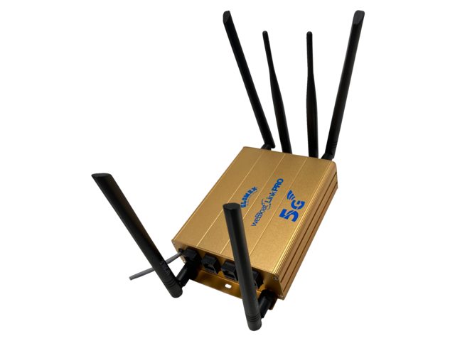 WeBBoat 5G Link Pro