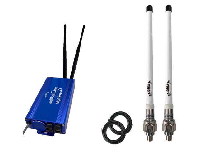 WeBBoat Link EXT High Speed