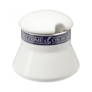 Welcome on Board Suikerpot