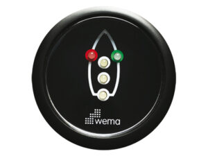 Wema Controle paneel navigatie verlichting