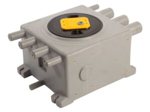 Whale Afvalwatertank