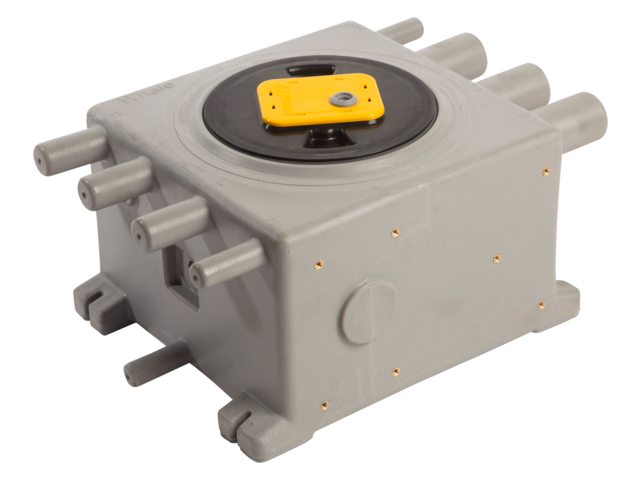 Whale Afvalwatertank