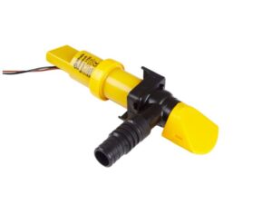 Whale Supersub Smart bilgepomp 12 en 24 volt