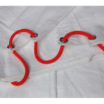 Wit Dekzeil boot 100g/m²