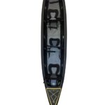 YellowV BRAZOS 3-persoons opblaasbare kajak