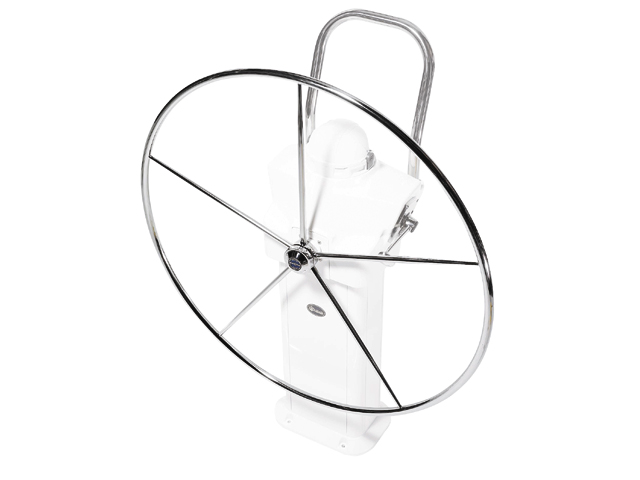 Zeilboot Stuurwiel Commodore