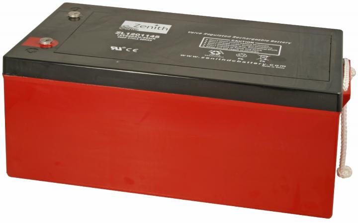 Zenith Deep cycle 220Ah 12V