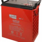Zenith Deep cycle 335Ah 6V