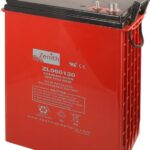 Zenith Deep cycle 400Ah 6V