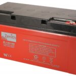 Zenith Deep cycle 65Ah 12V