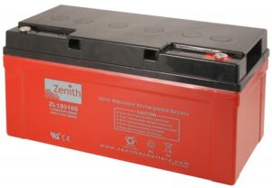 Zenith Deep cycle 65Ah 12V