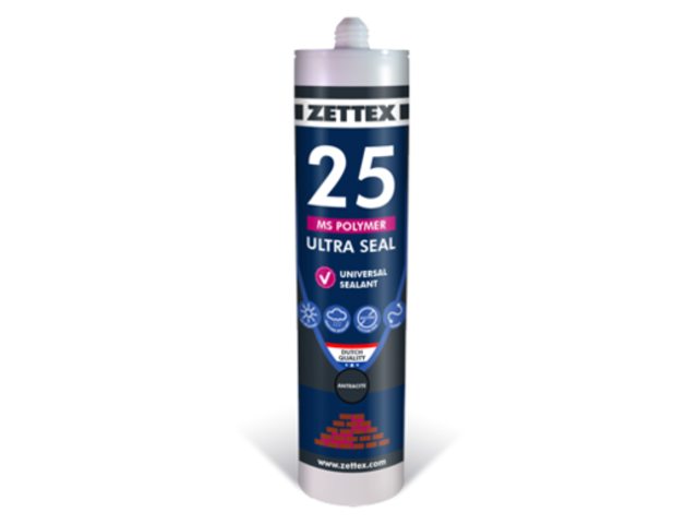 Zettex MS 25 Ultraseal Polymer afdichtingskit