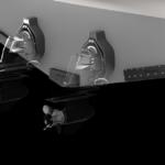 Zipwake trim tabs complete Kit Box 300S