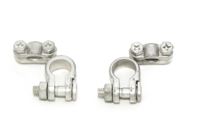 Zware Accupoolklemmen