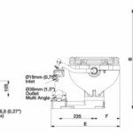 Johnson Pump AquaT scheepstoilet