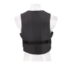 Reddingsvest Besto Dinghy Zipper 50N blauw/zwart