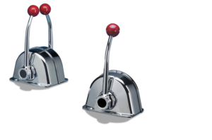 Allpa SeaStar MT3 top mount control