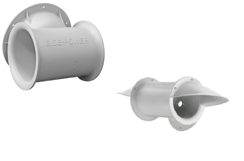 XForce Polyester hekschroef tunnel