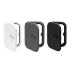 Allpa Kunststof Luik 1 sluiting 373x270mm