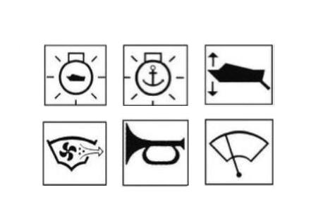 Carlingswitch knoppen