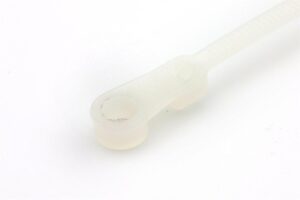 Kabelbinder Ripca met oog 380x7