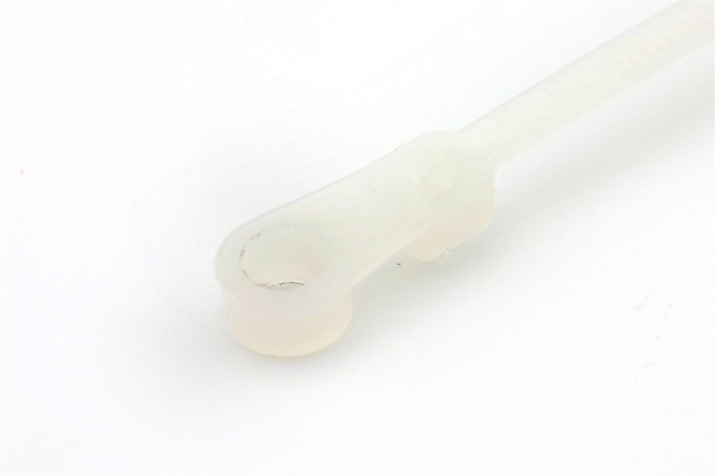 Kabelbinder Ripca met oog 300x7