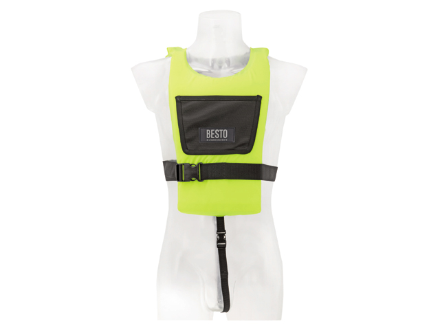Reddingsvesten Besto Paddler 50N