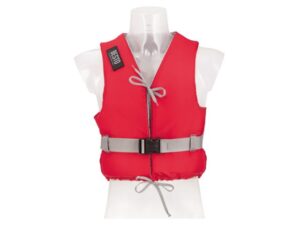 Reddingsvesten Besto Dinghy 50N Rood