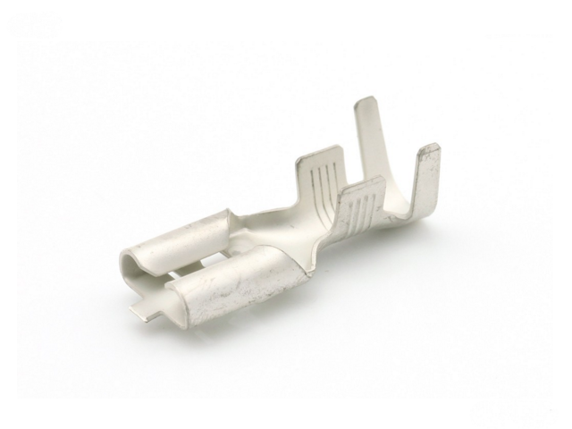 Vlakstekkerhuls Ongeïsoleerd 9