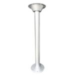 Hollex tafelpootset aluminium 700mm